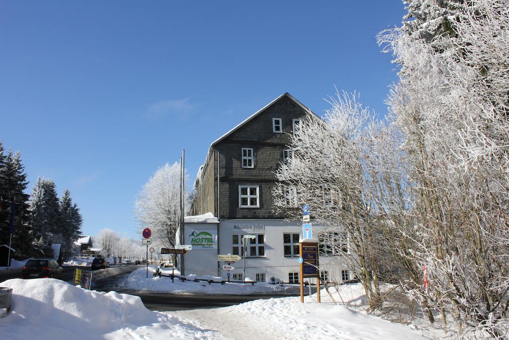 وينتربرغ Hostel Erlebnisberg Kappe المظهر الخارجي الصورة