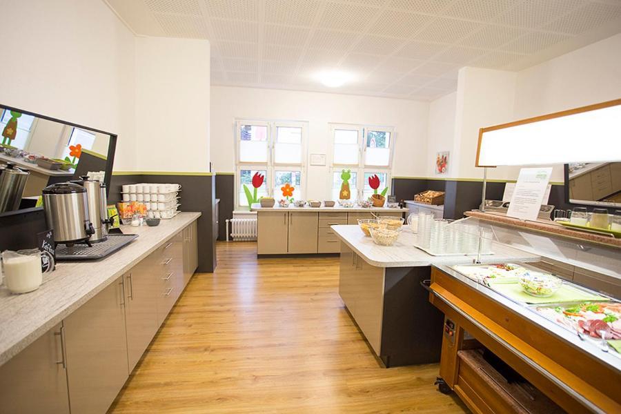 وينتربرغ Hostel Erlebnisberg Kappe المظهر الخارجي الصورة