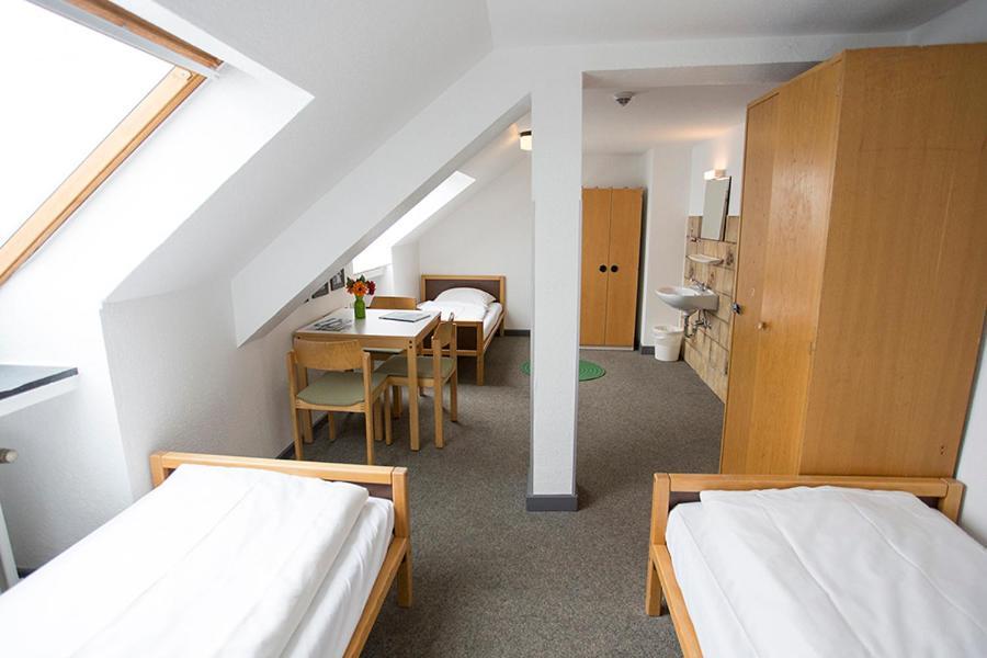 وينتربرغ Hostel Erlebnisberg Kappe المظهر الخارجي الصورة