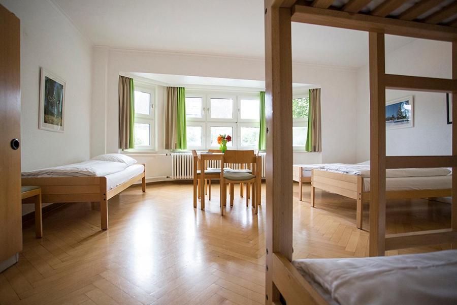 وينتربرغ Hostel Erlebnisberg Kappe المظهر الخارجي الصورة