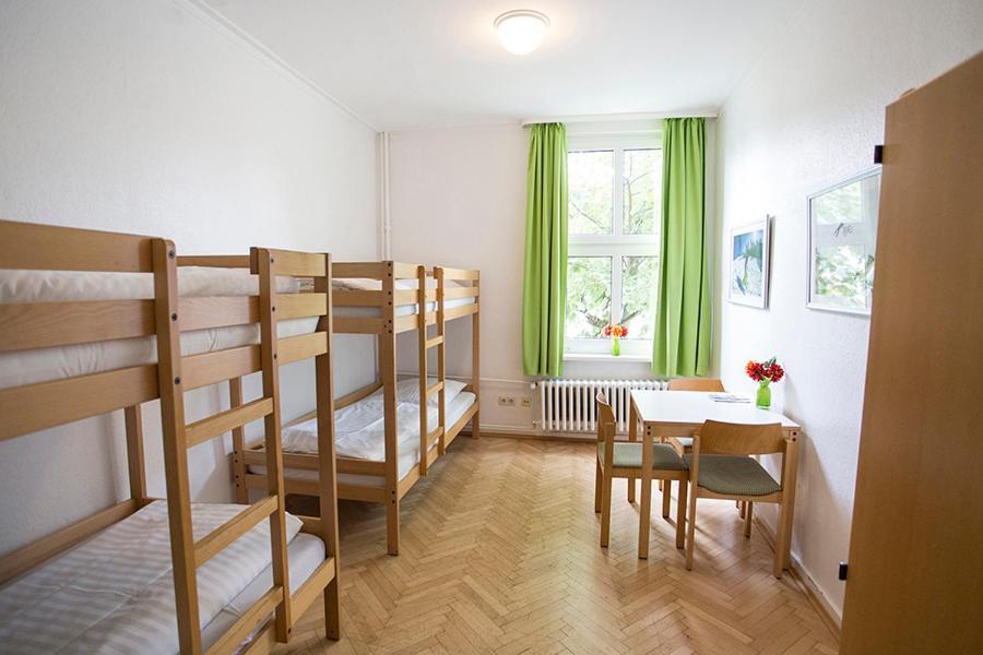 وينتربرغ Hostel Erlebnisberg Kappe المظهر الخارجي الصورة